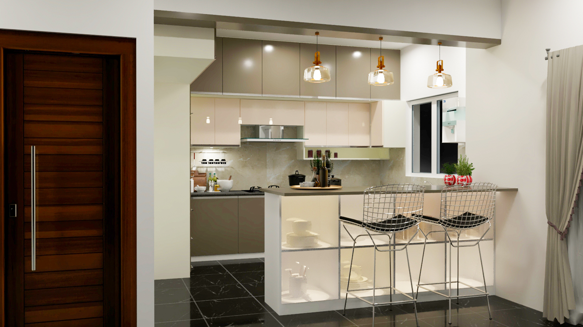 Sakthi, Aarna - Kottivakkam