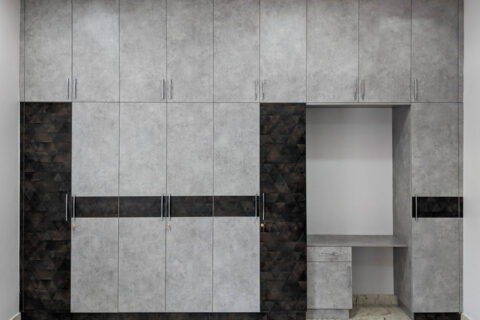 Vijaya Nirmala, Tetriz - Virugambakkam